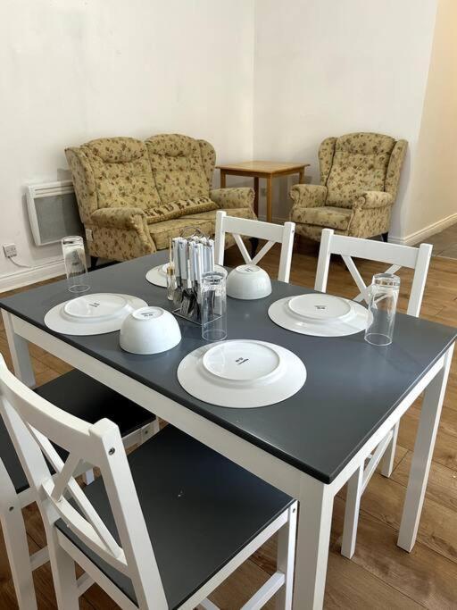 Leicester Spacious Flat With Free Parking Εξωτερικό φωτογραφία